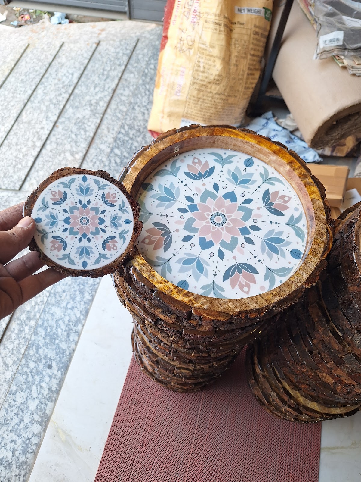 Local Handicraft Market