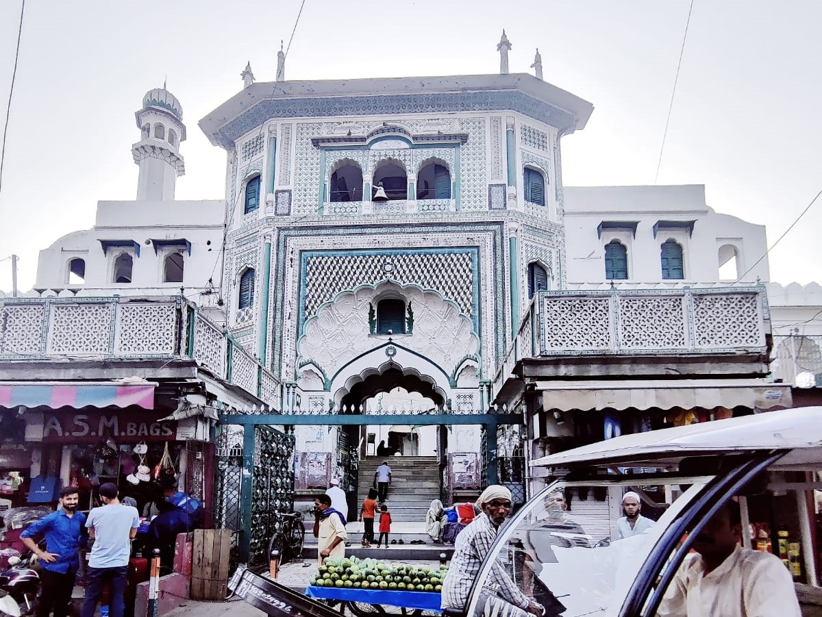 Shah Jahan Mosque