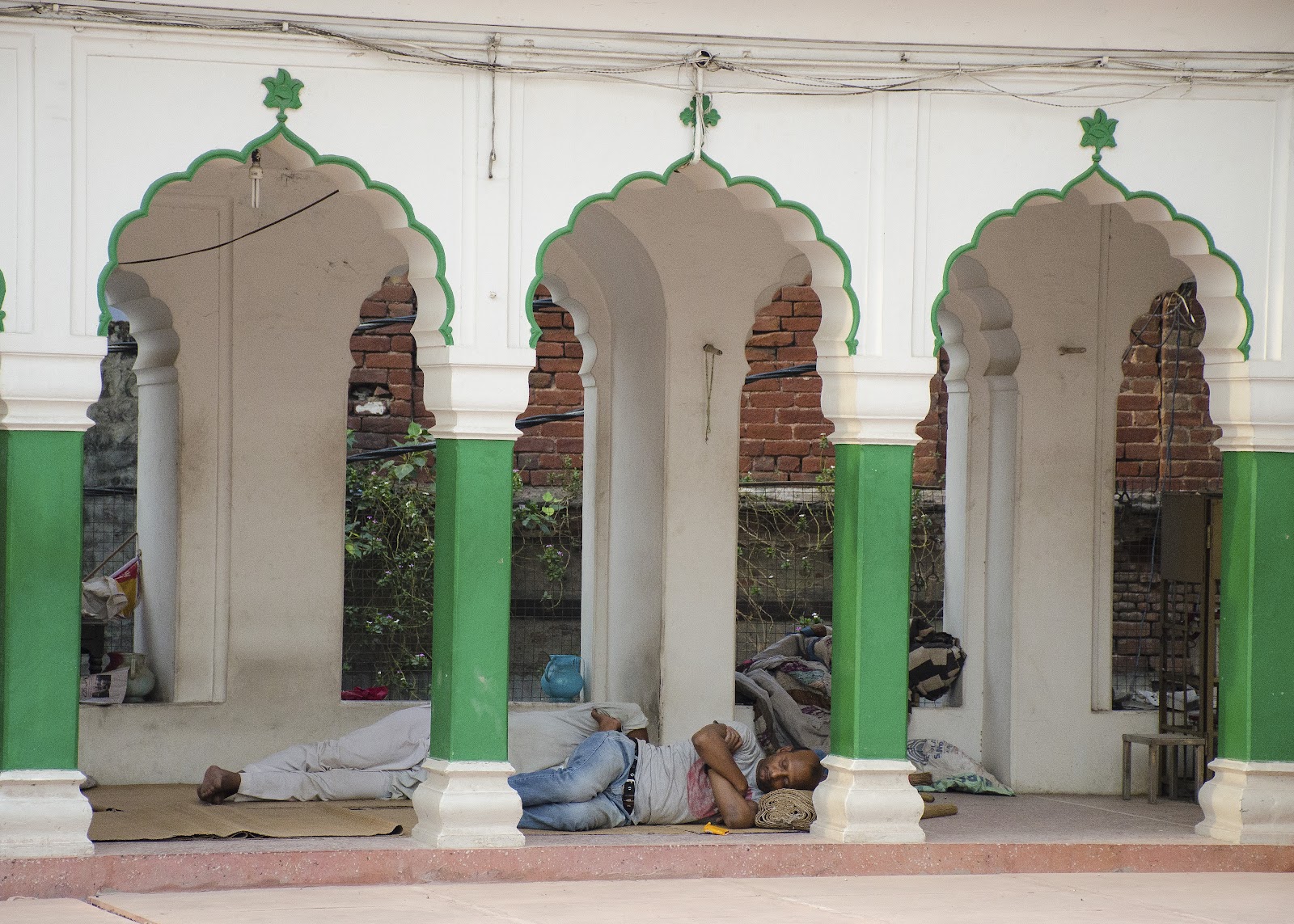 Shah Jahan Mosque