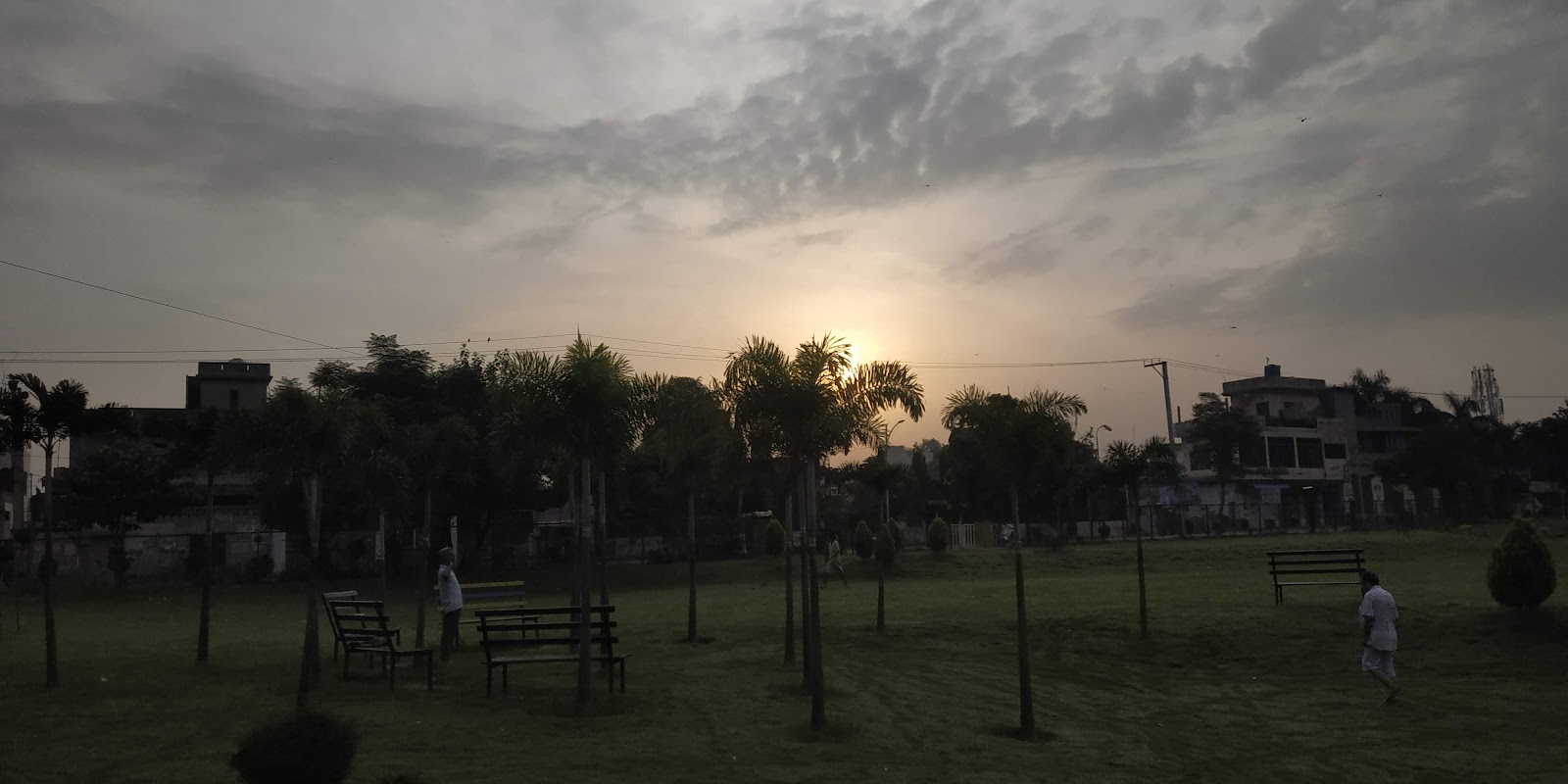 Mini Park Sahnewal