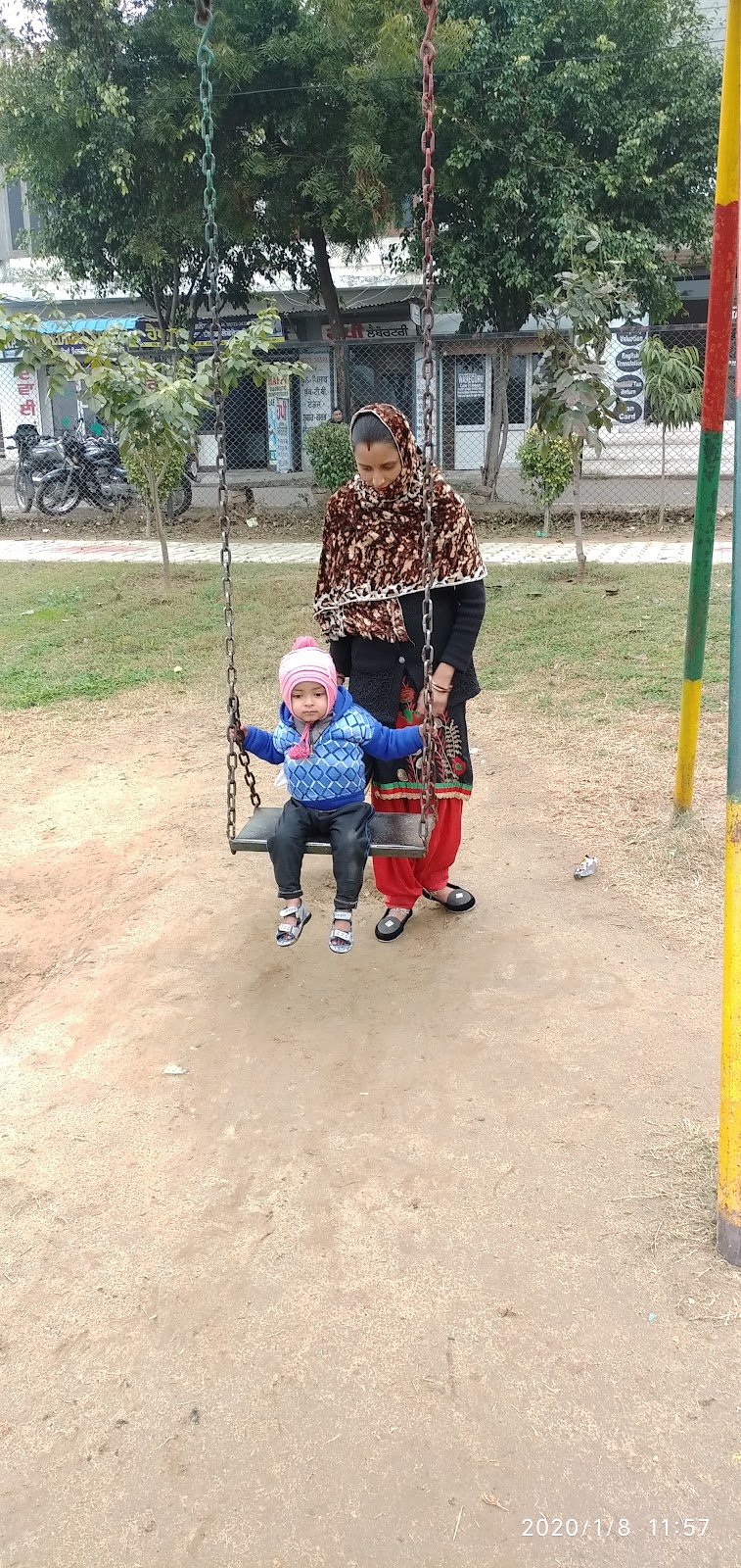 Mini Park Sahnewal