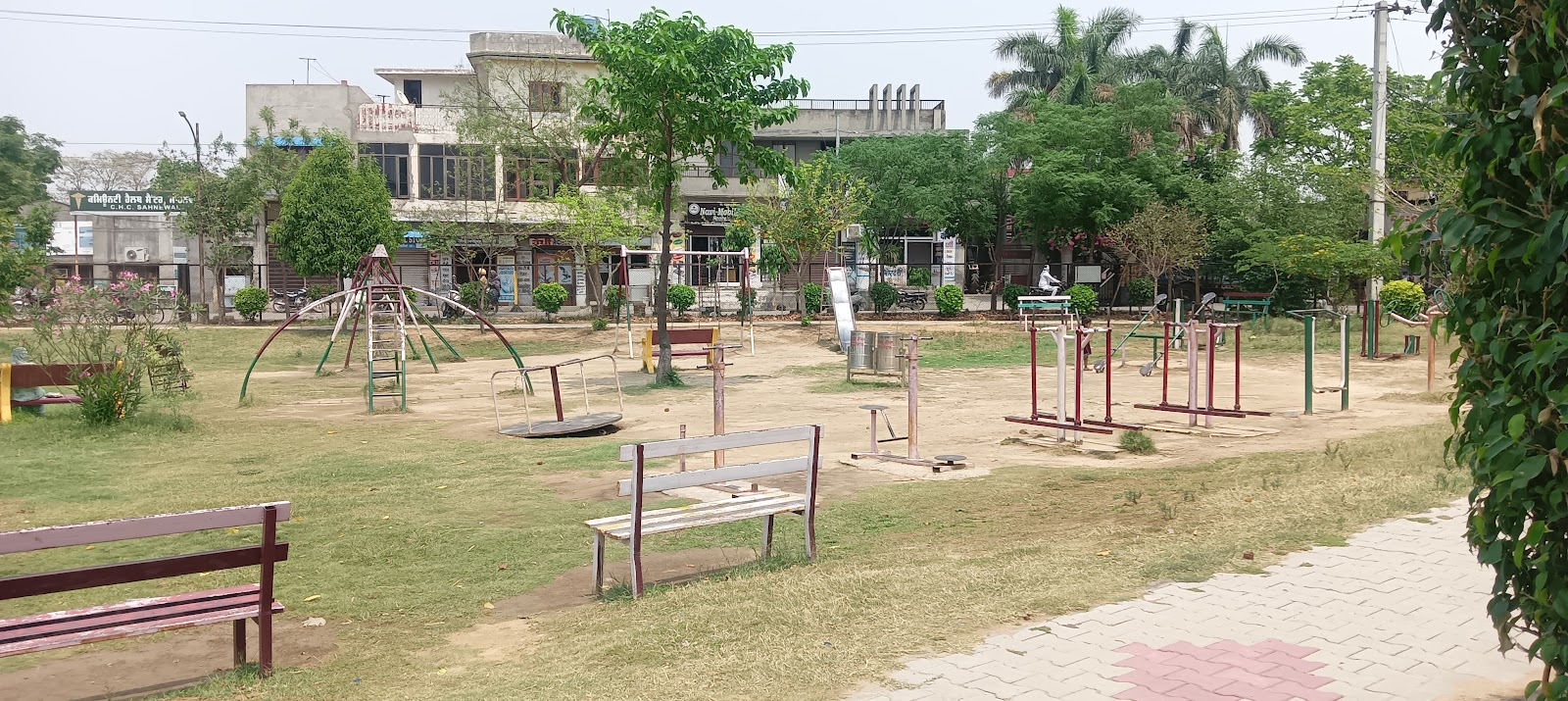 Mini Park Sahnewal