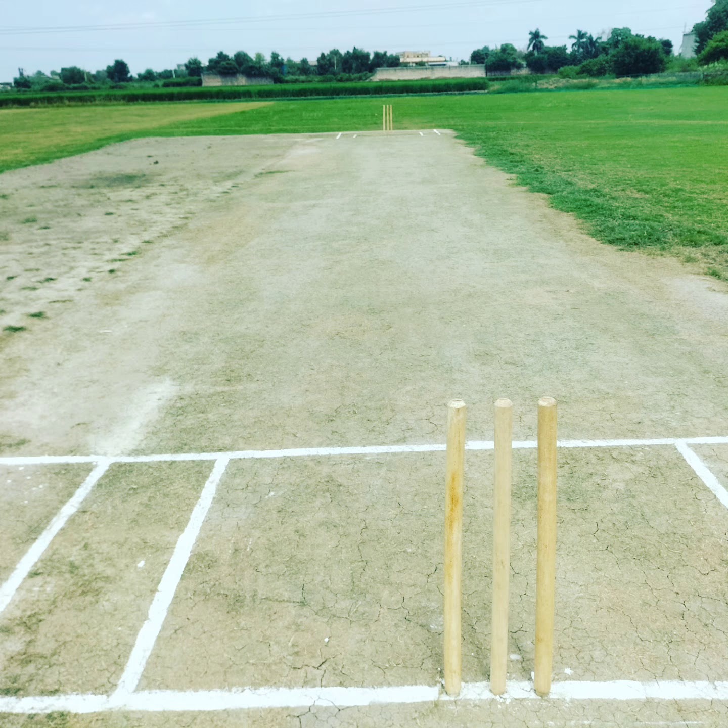 Community Sports Ground Sahnewal