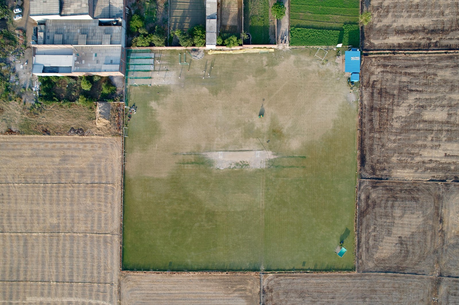 Community Sports Ground Sahnewal