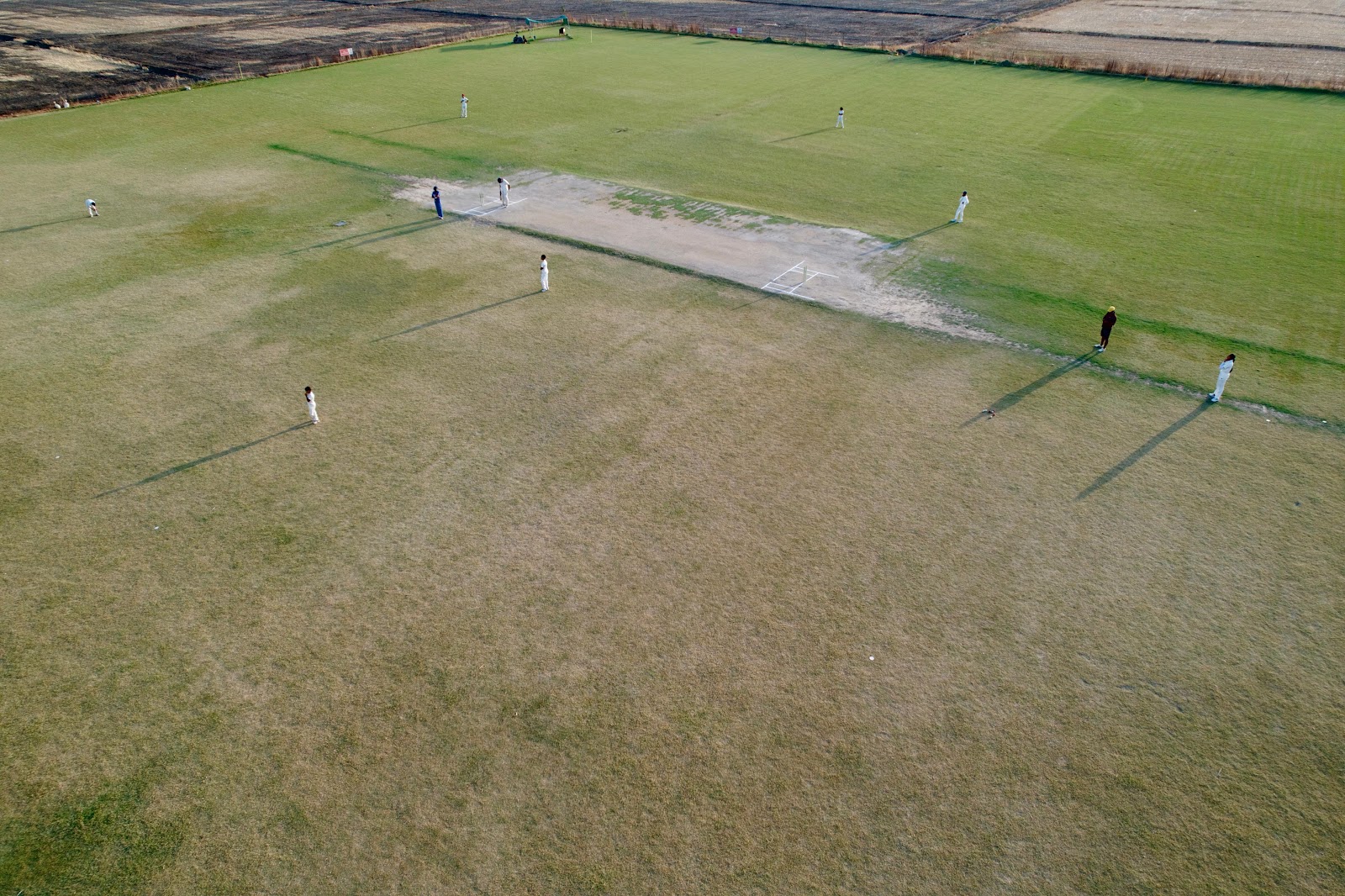 Community Sports Ground Sahnewal