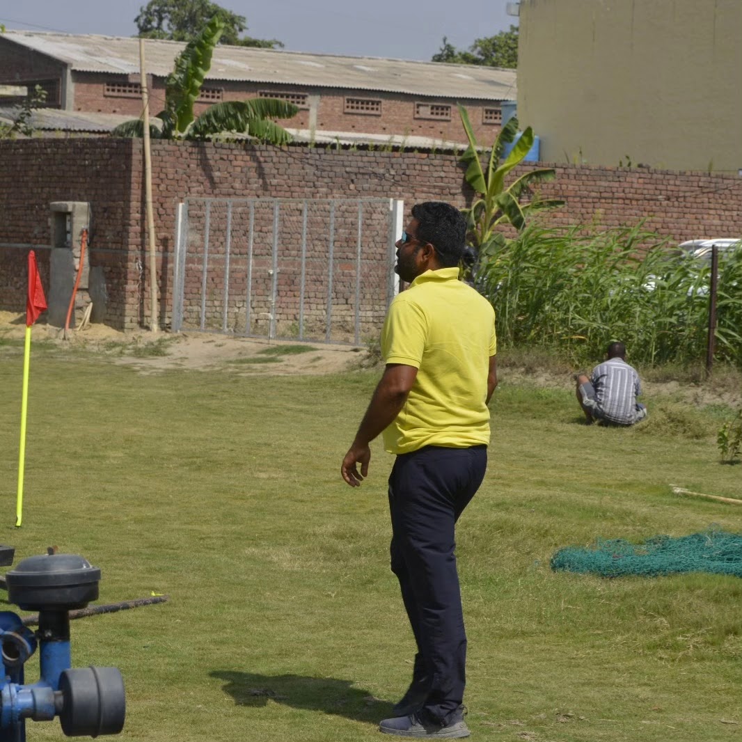 Community Sports Ground Sahnewal