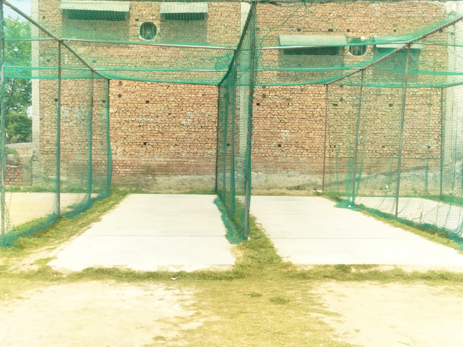Community Sports Ground Sahnewal