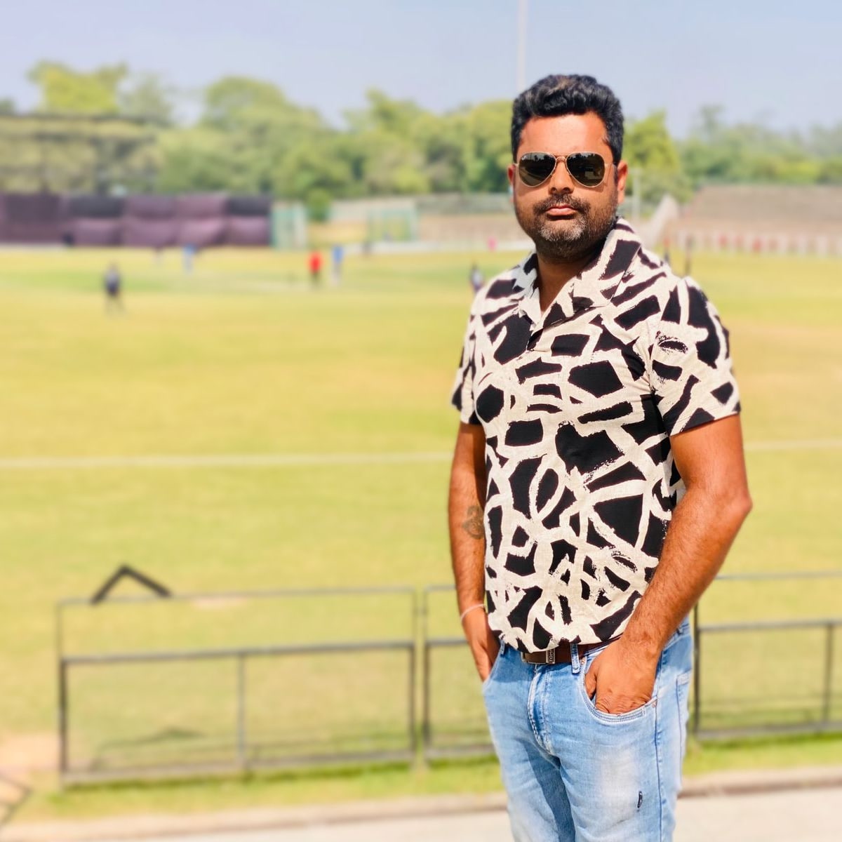 Community Sports Ground Sahnewal