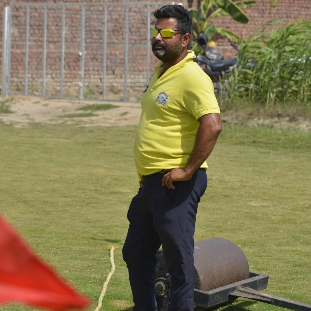 Community Sports Ground Sahnewal