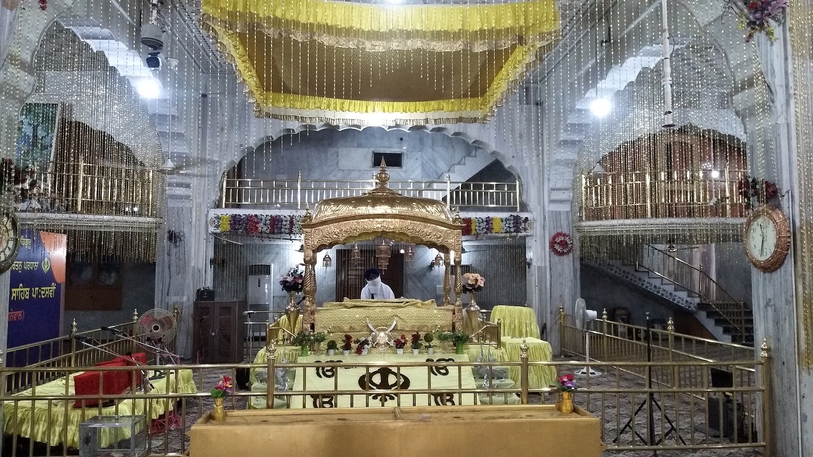 Gurdwara Sahib Sahnewal