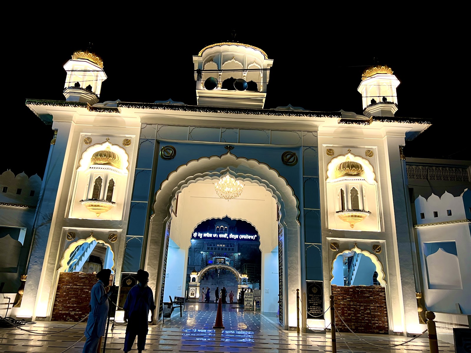 Gurdwara Sahib Sahnewal