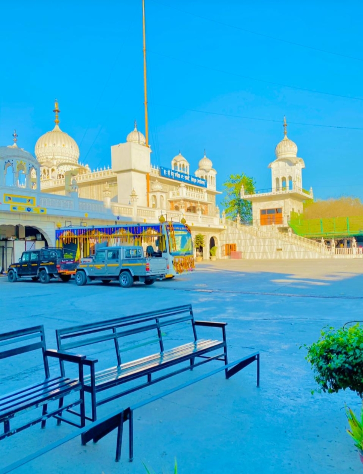 Gurdwara Sahib Sahnewal