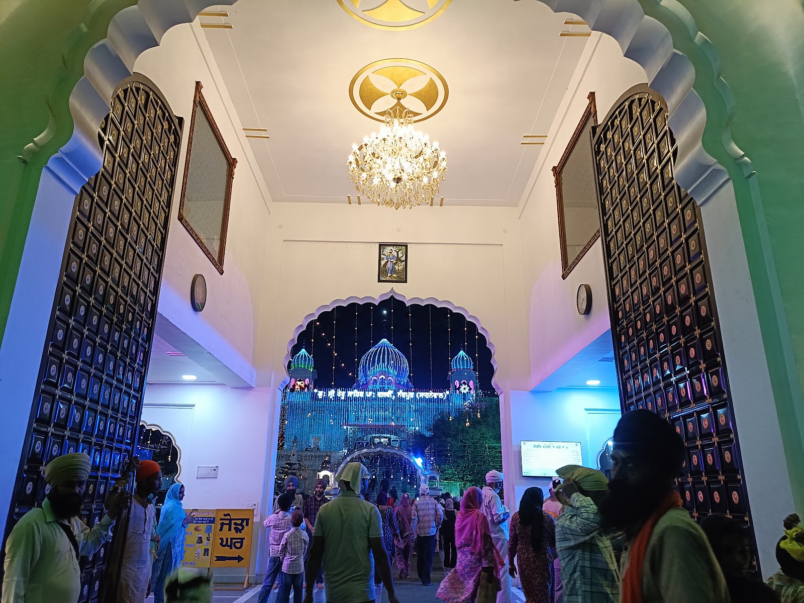 Gurdwara Sahib Sahnewal