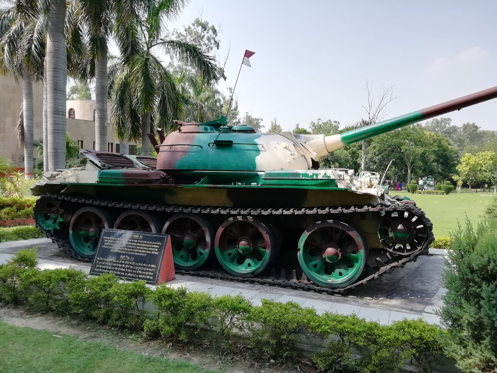 Heritage Lane Murals