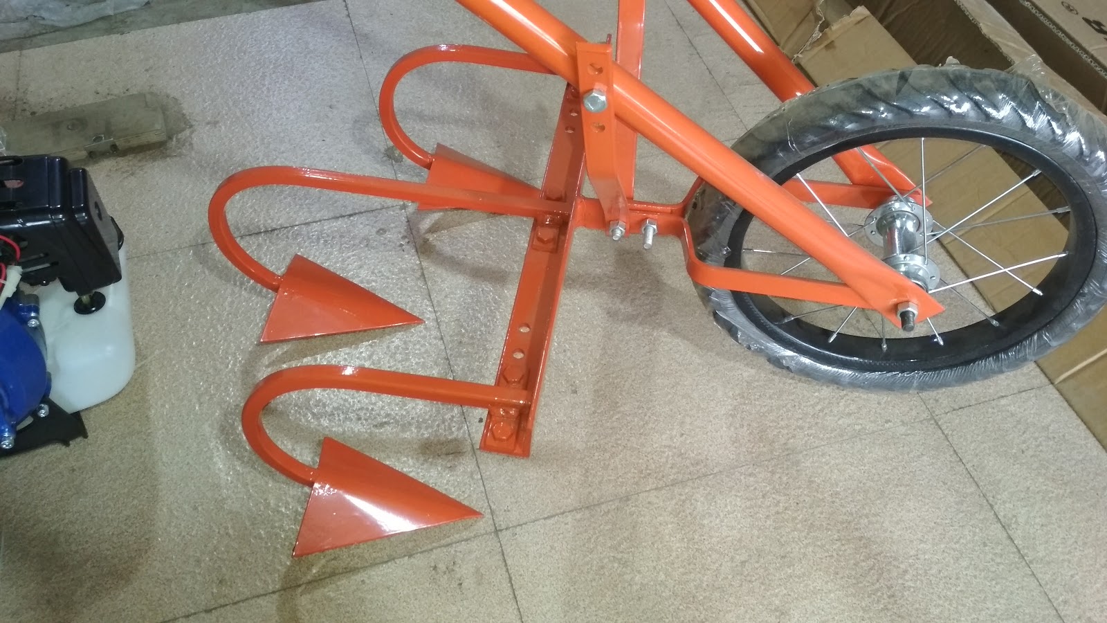 Local Agricultural Produce Yard