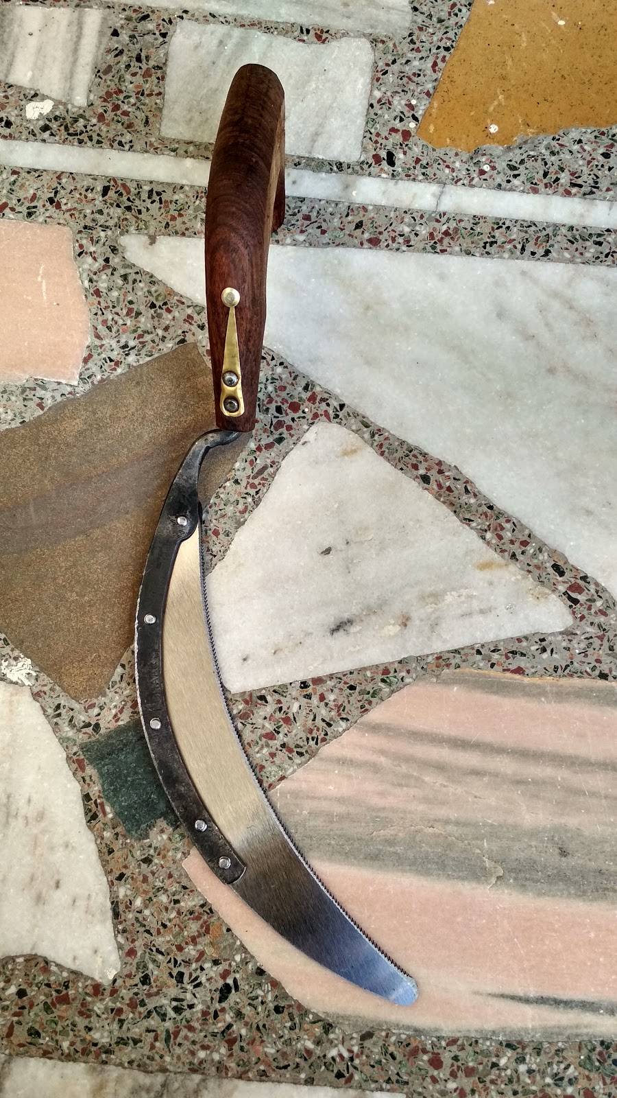 Local Agricultural Produce Yard