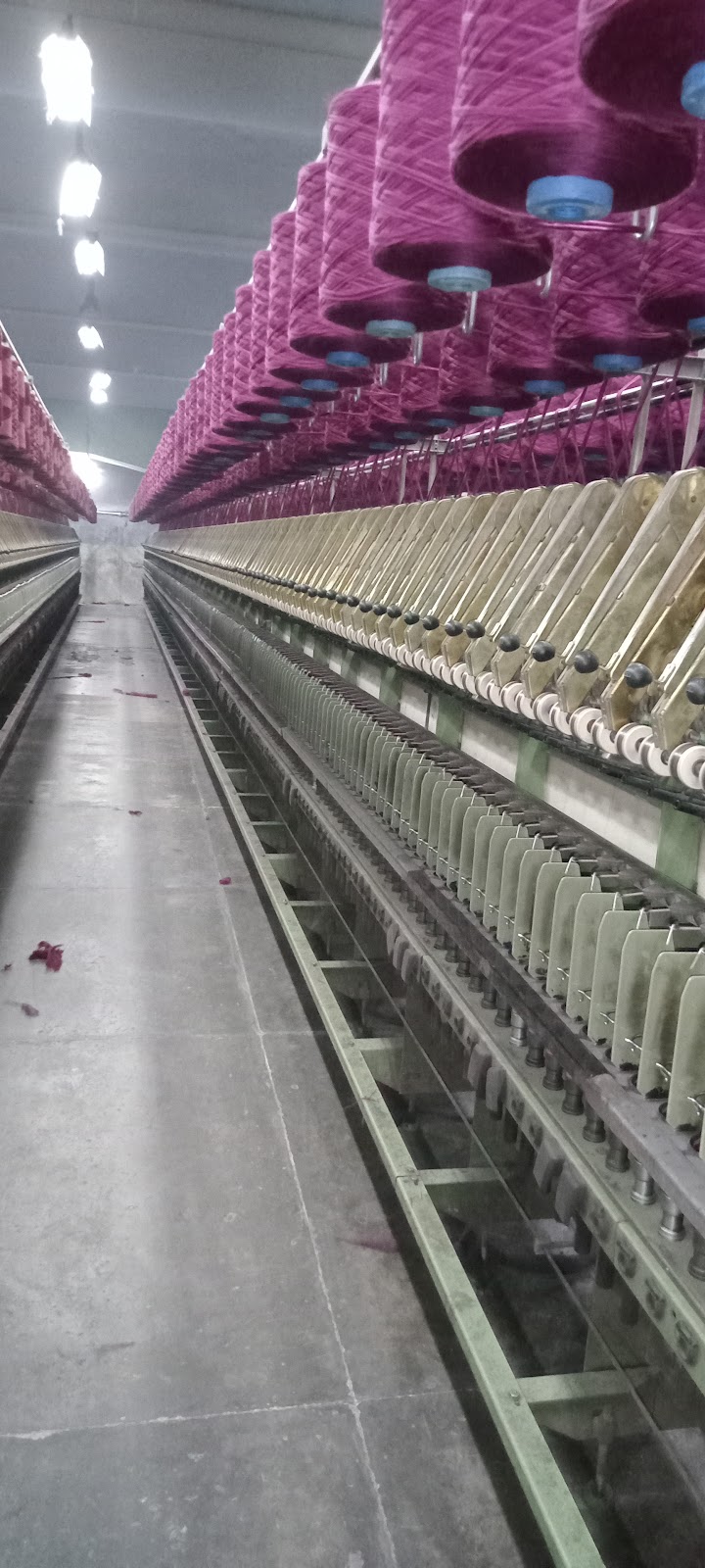 Local Textile Workshops