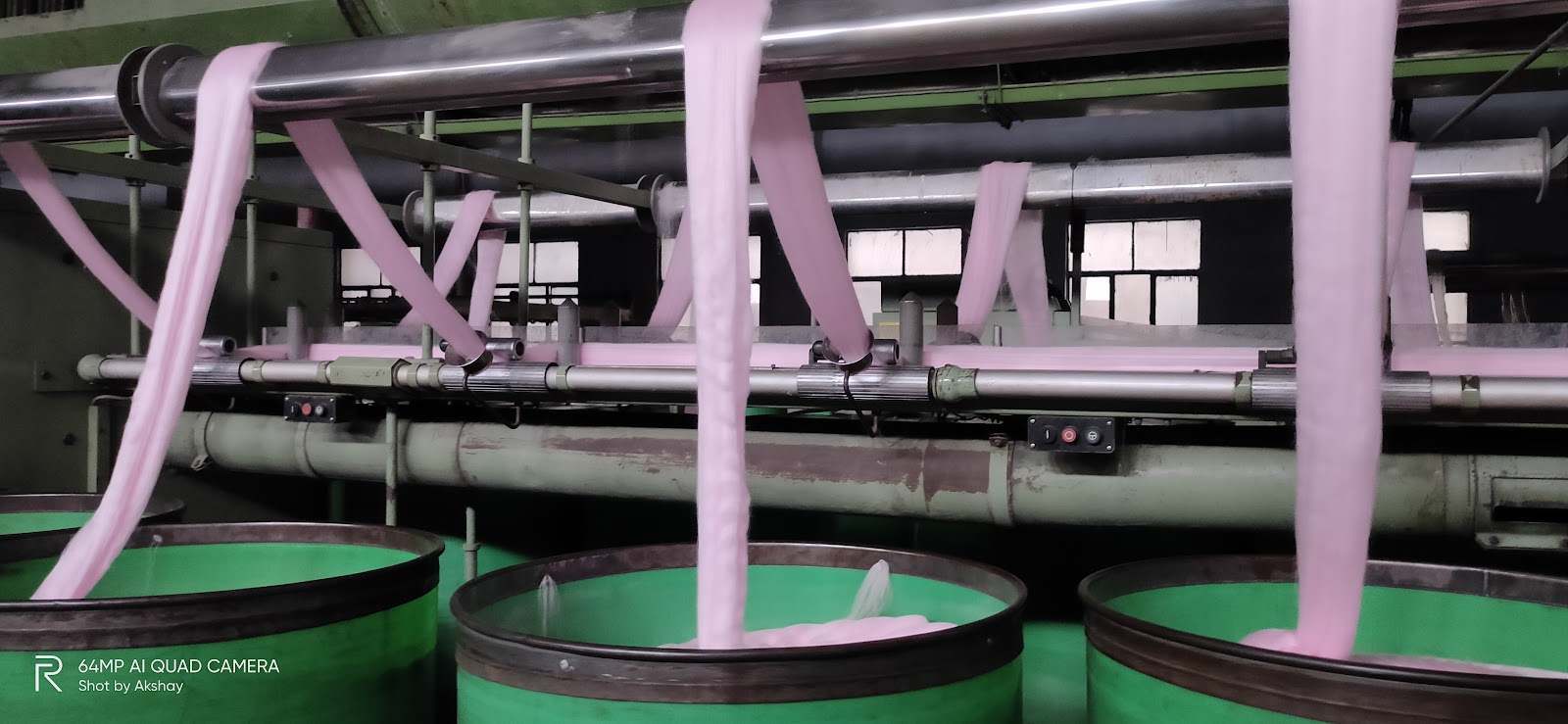 Local Textile Workshops