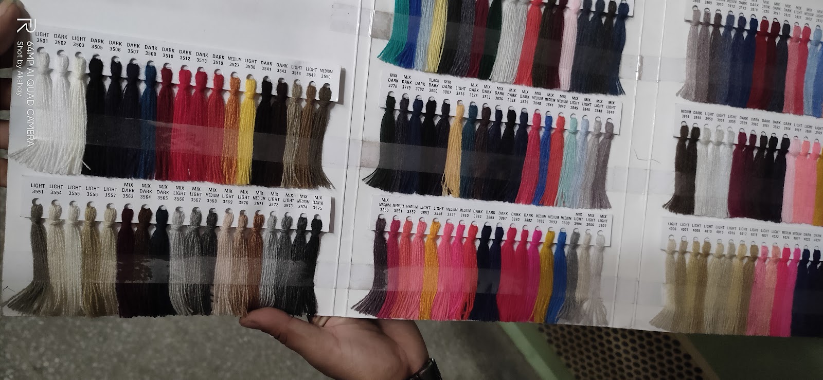 Local Textile Workshops