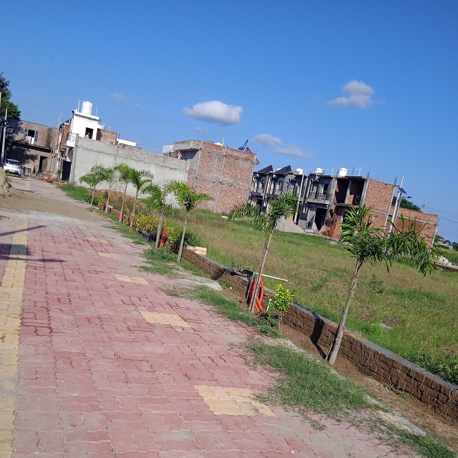 Sahnewal Canal Walk