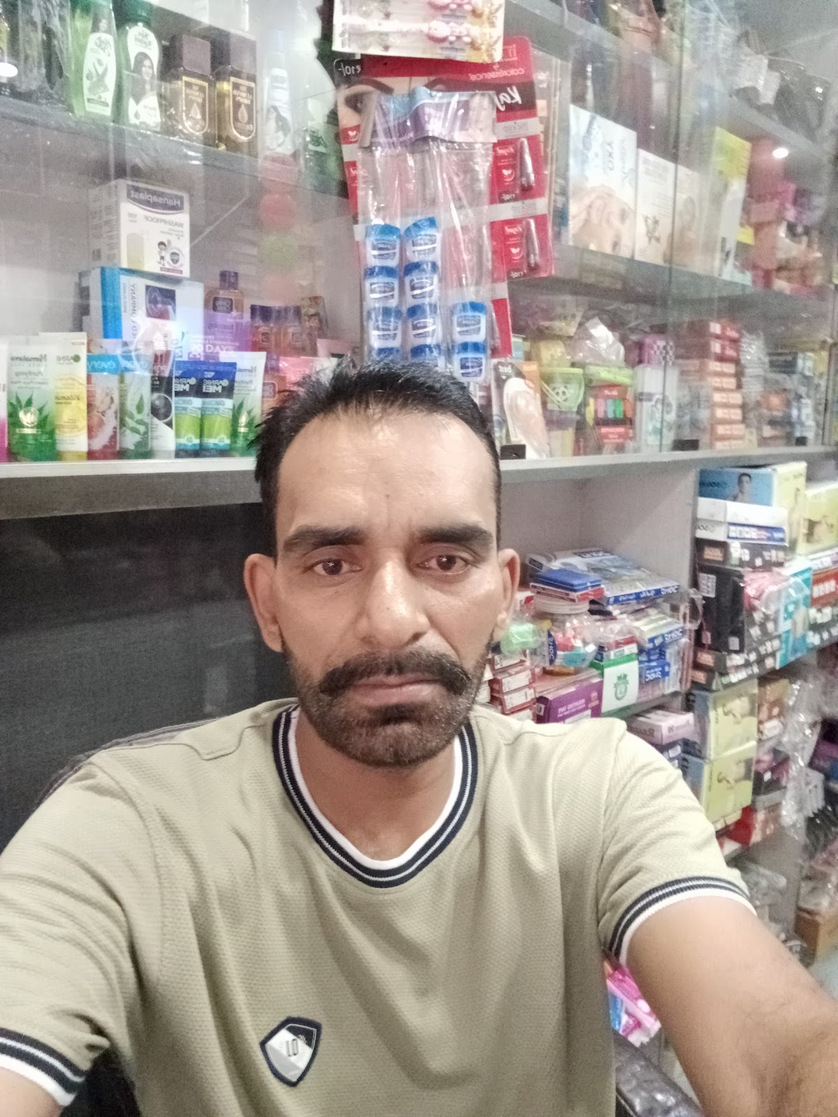 Sahnewal Market Walk