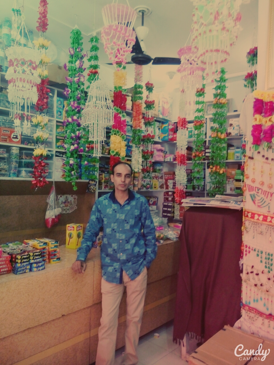 Sahnewal Market Walk