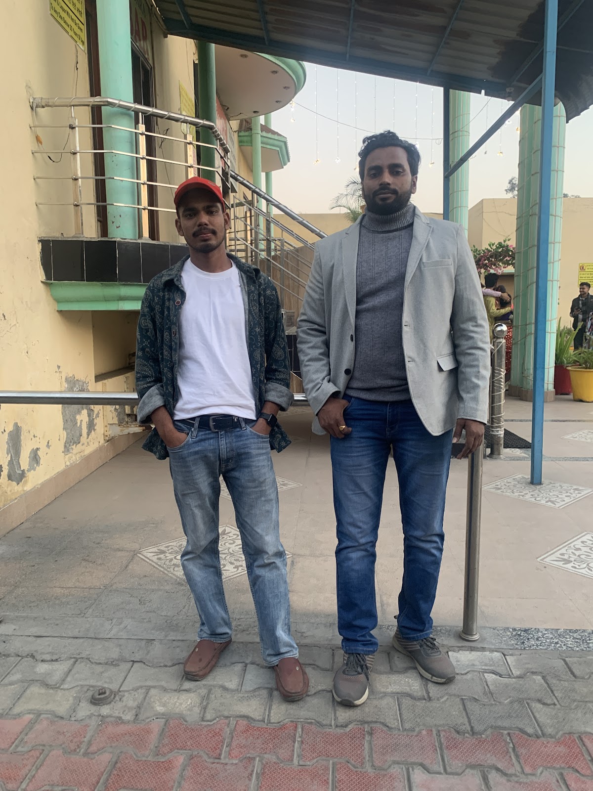 Sahnewal Market Walk