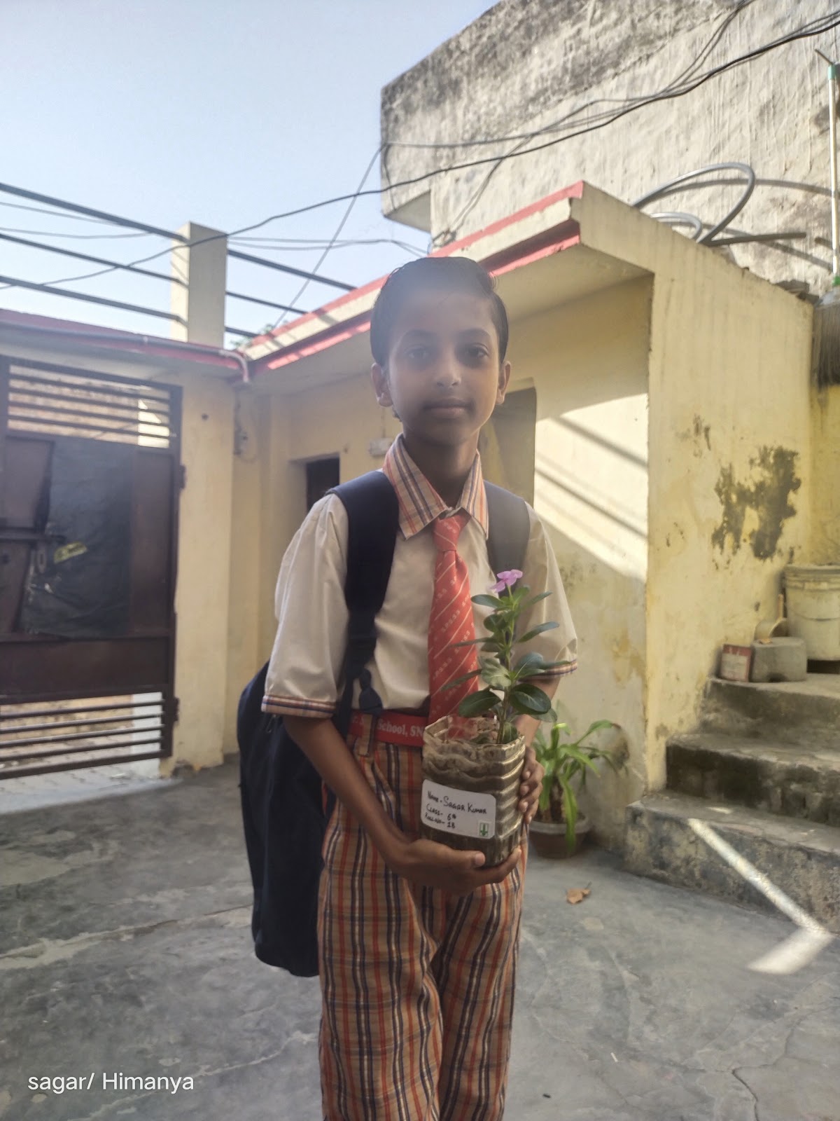 Sahnewal Market Walk