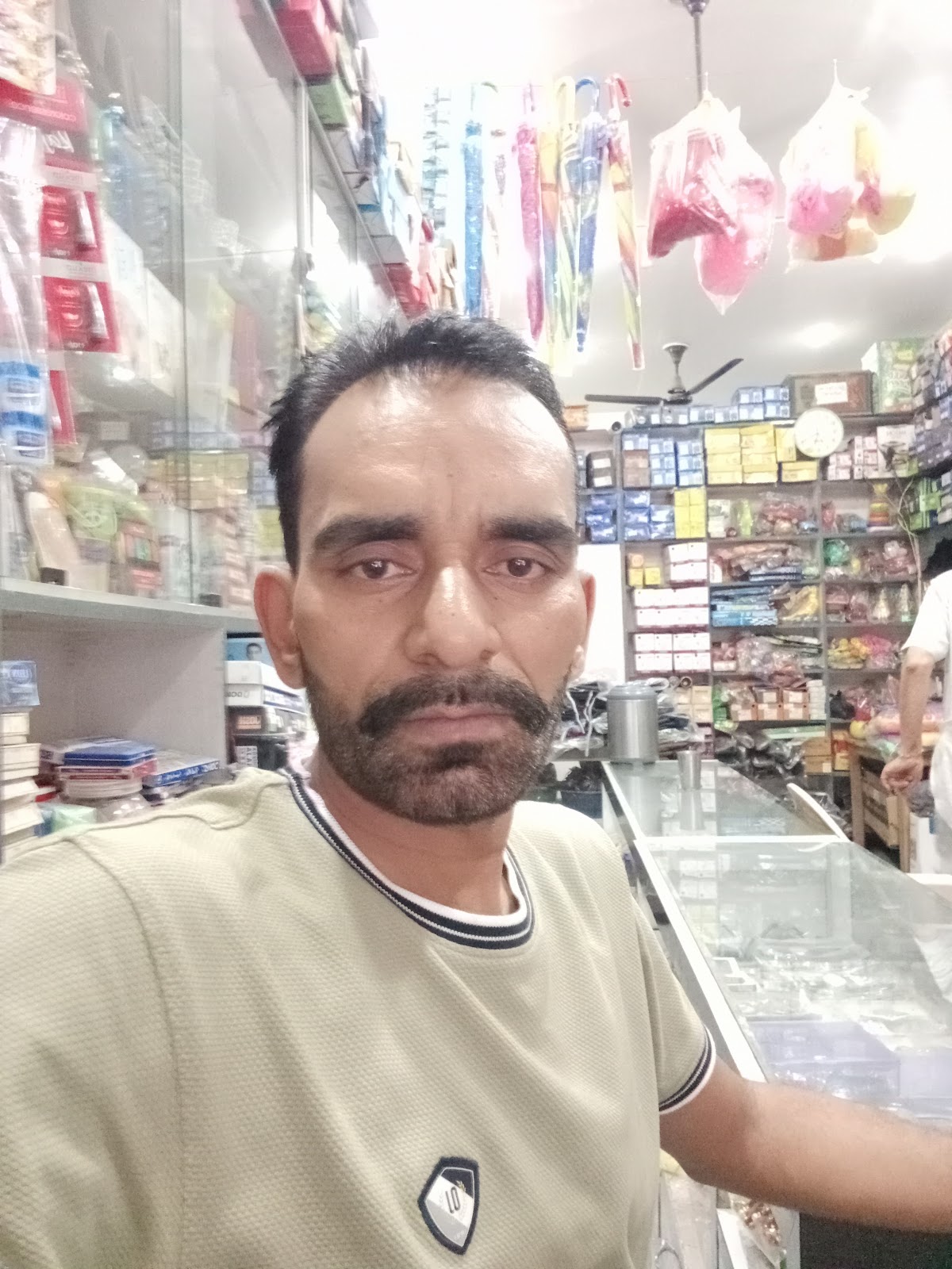 Sahnewal Market Walk