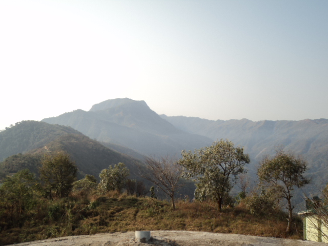 Phawngpui National Park