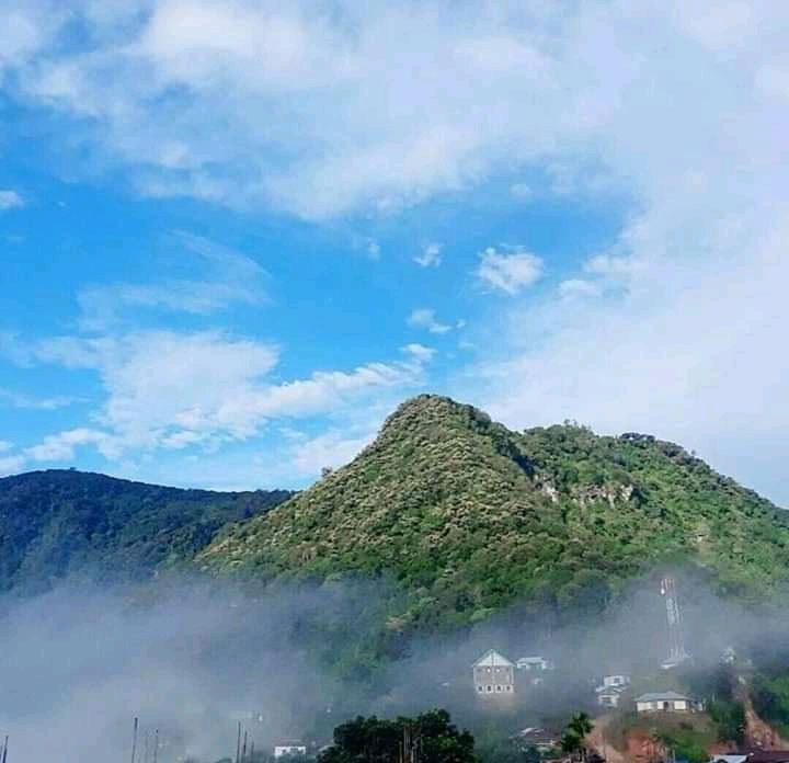 Phawngpui National Park