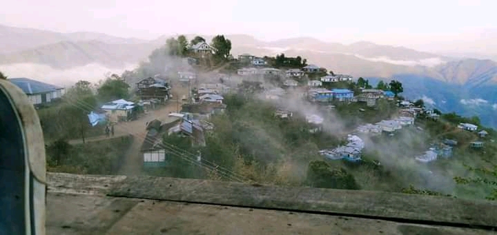 Phawngpui National Park