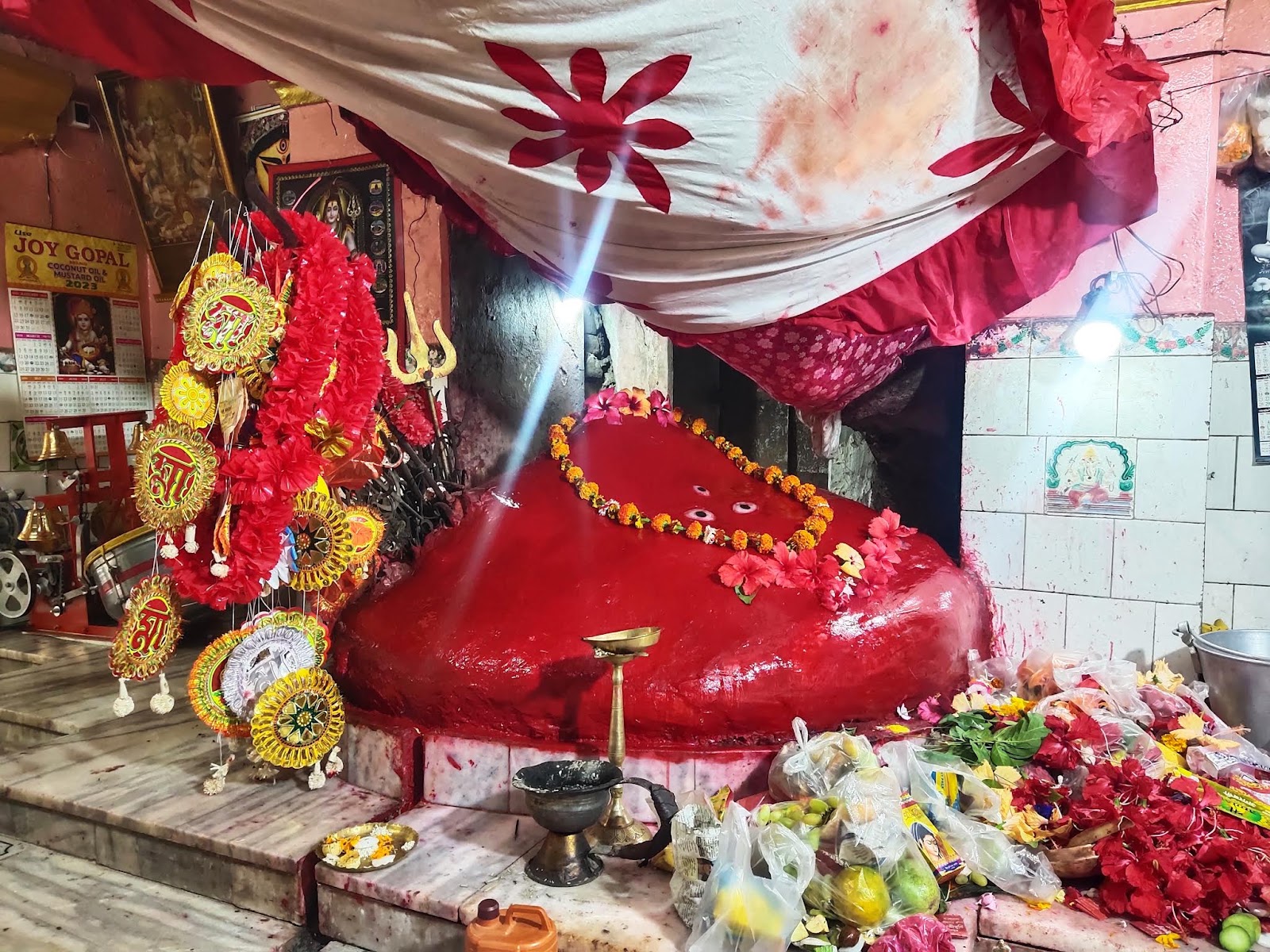 Banshberia Temple
