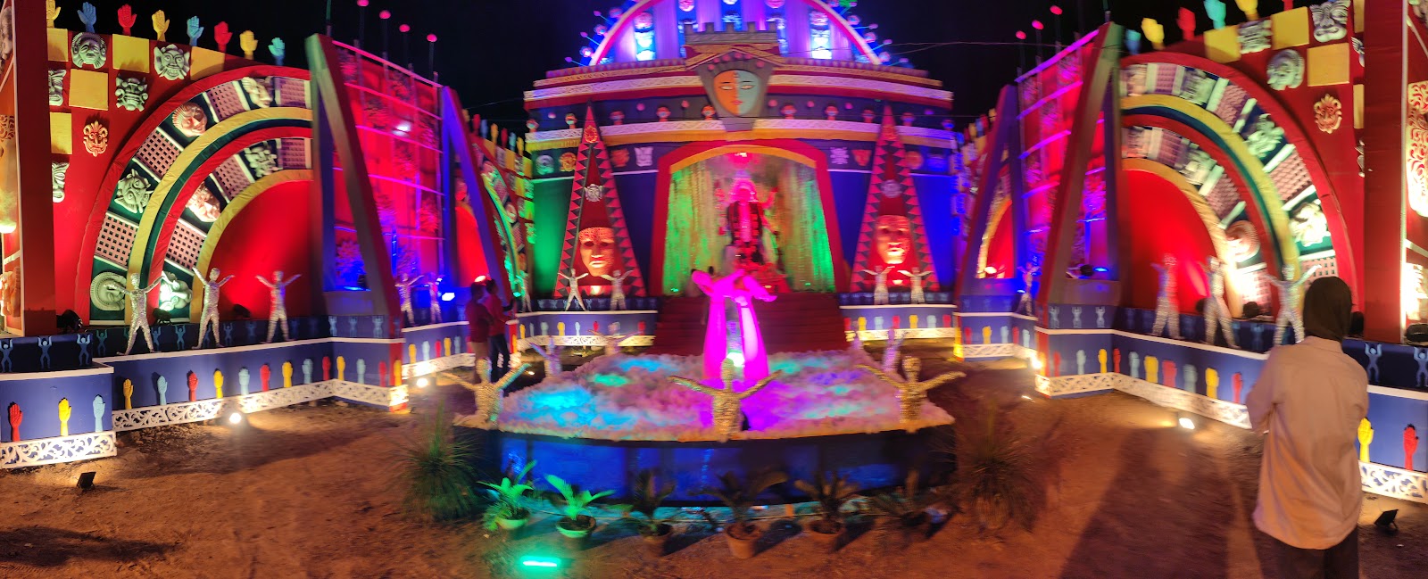 Chandrakona Fort