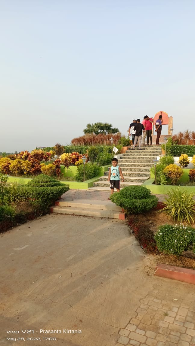 Chandrakona Fort