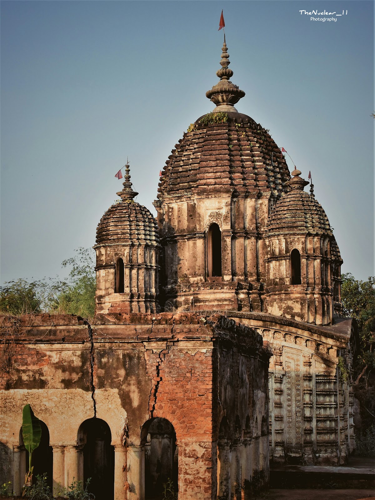 Chandrakona Fort