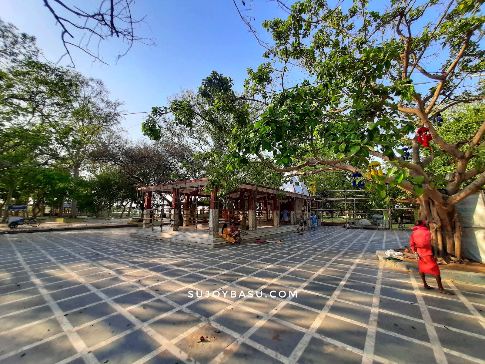 Kankalitala Temple