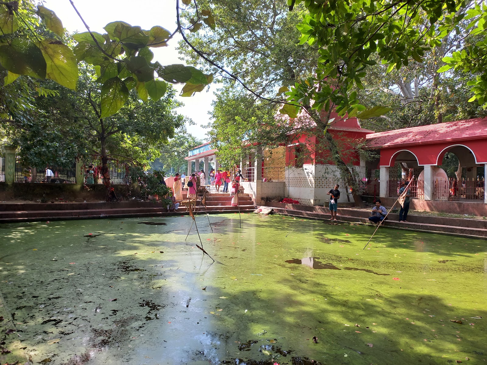 Kankalitala Temple