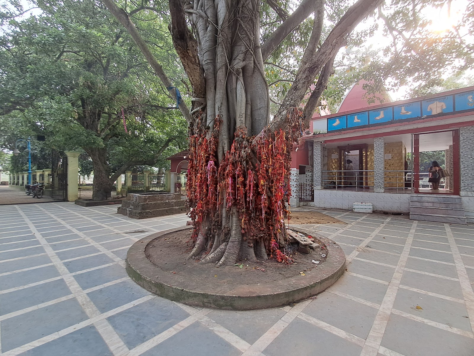 Kankalitala Temple