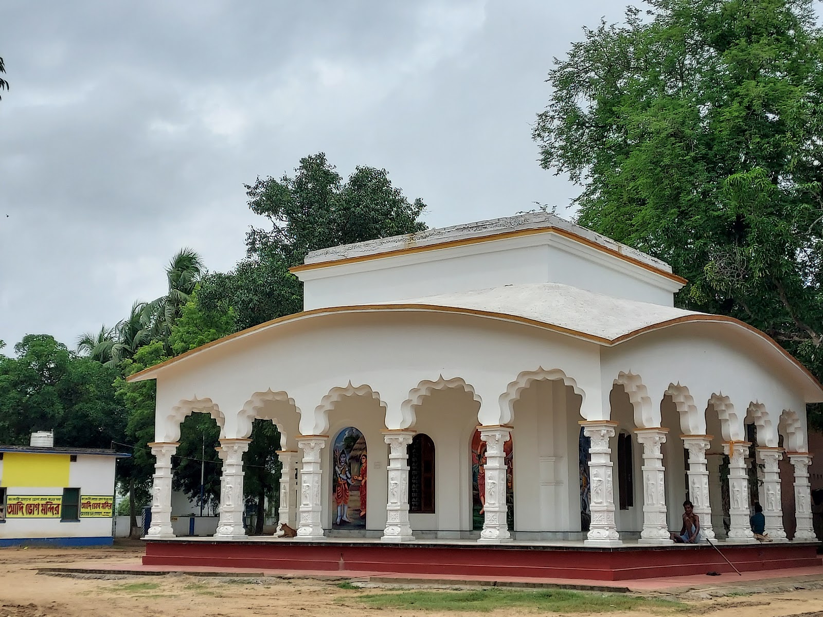 Kankalitala Temple
