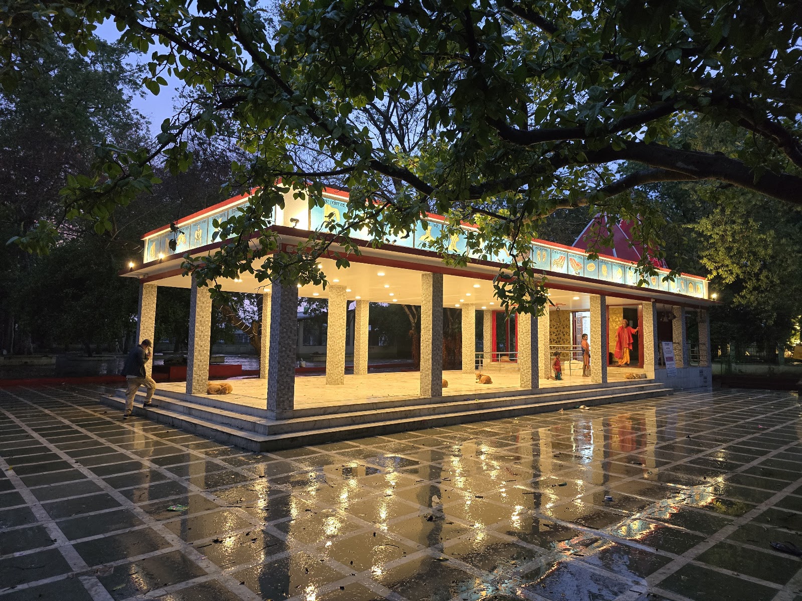 Kankalitala Temple