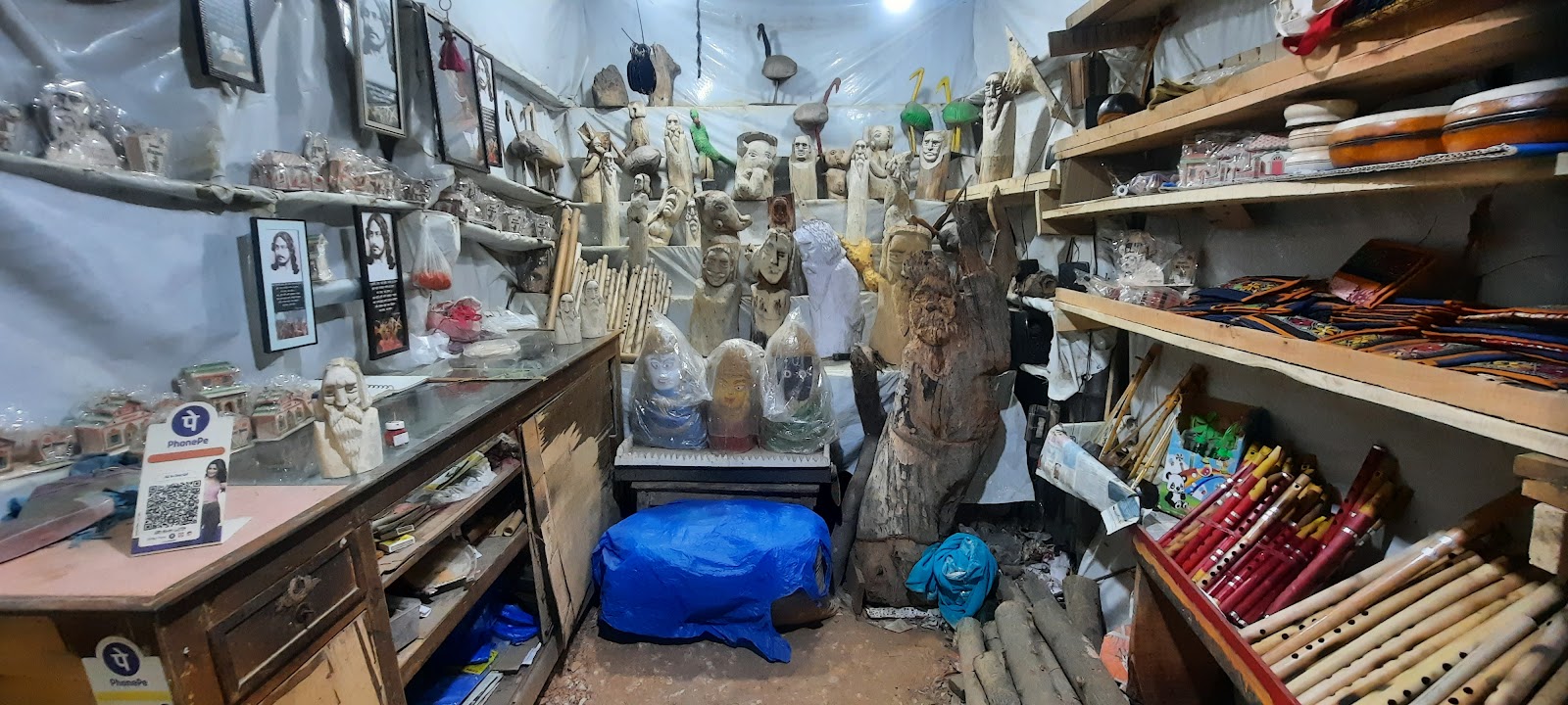 Local Handicraft Market