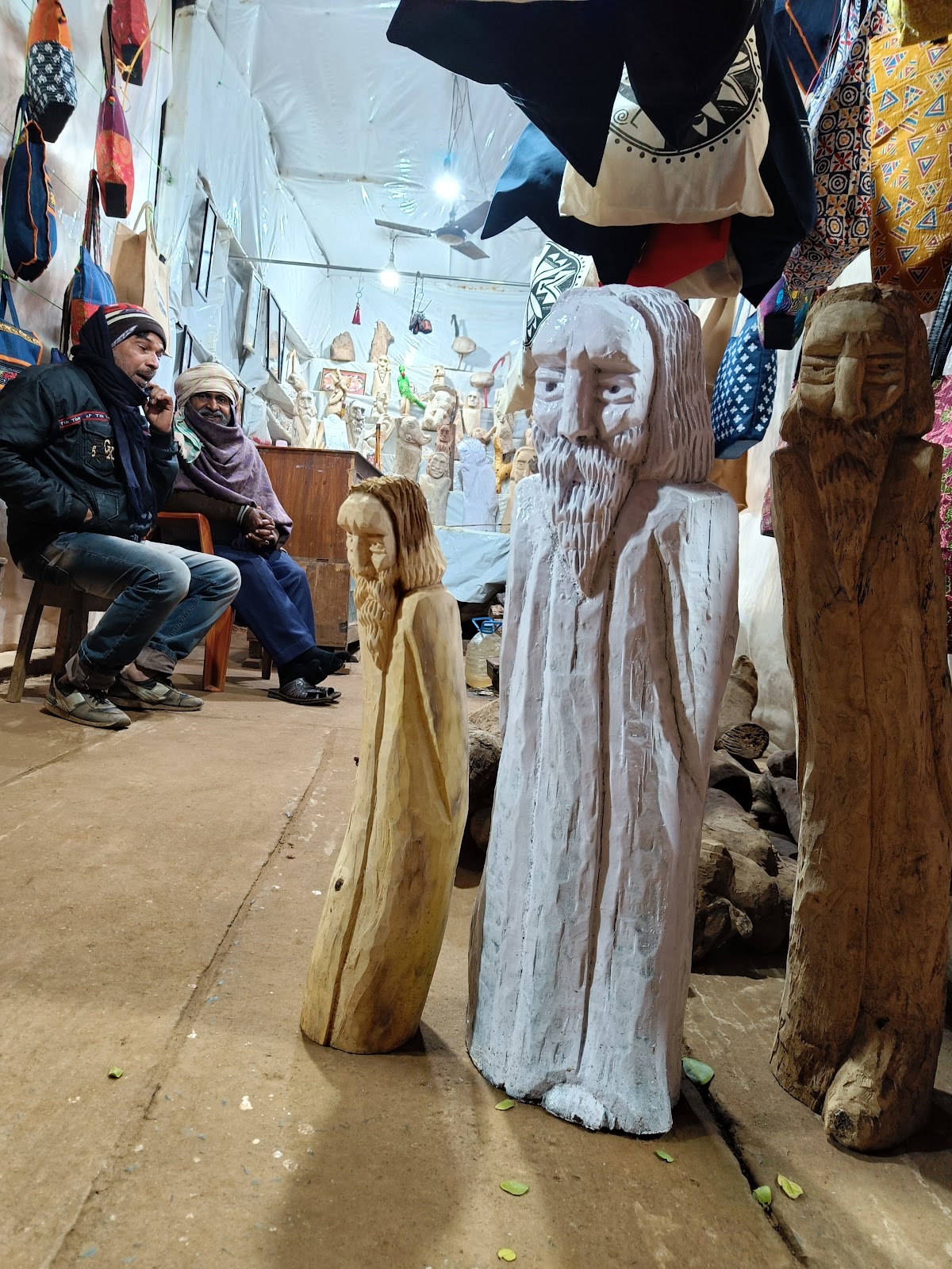 Local Handicraft Market