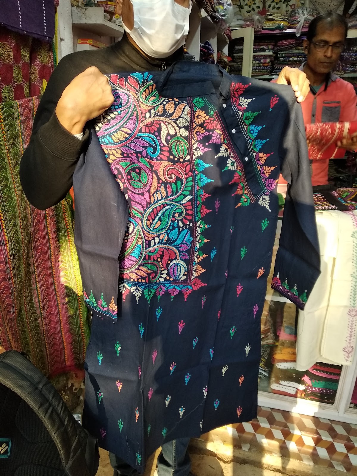 Local Handicraft Market