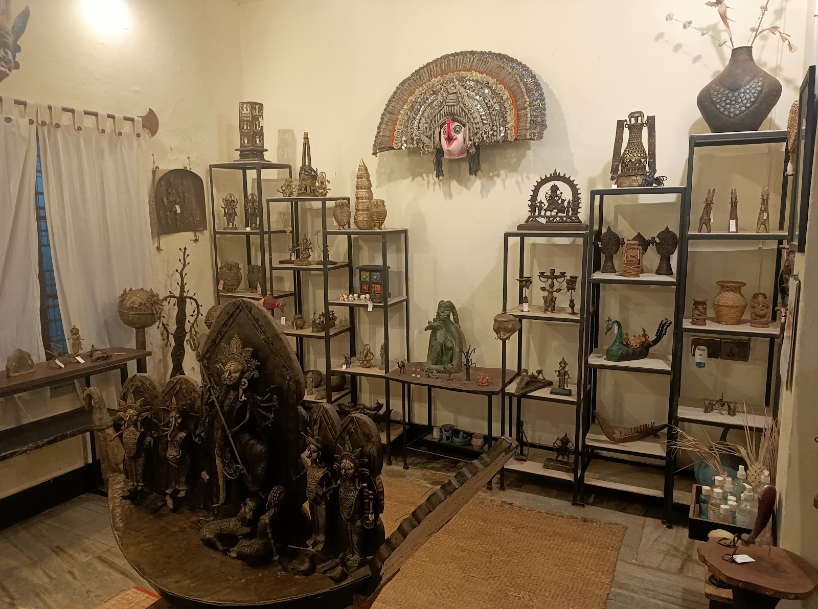 Local Handicraft Market