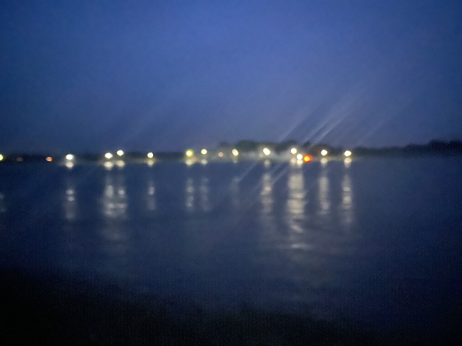 Ramnagar Lake