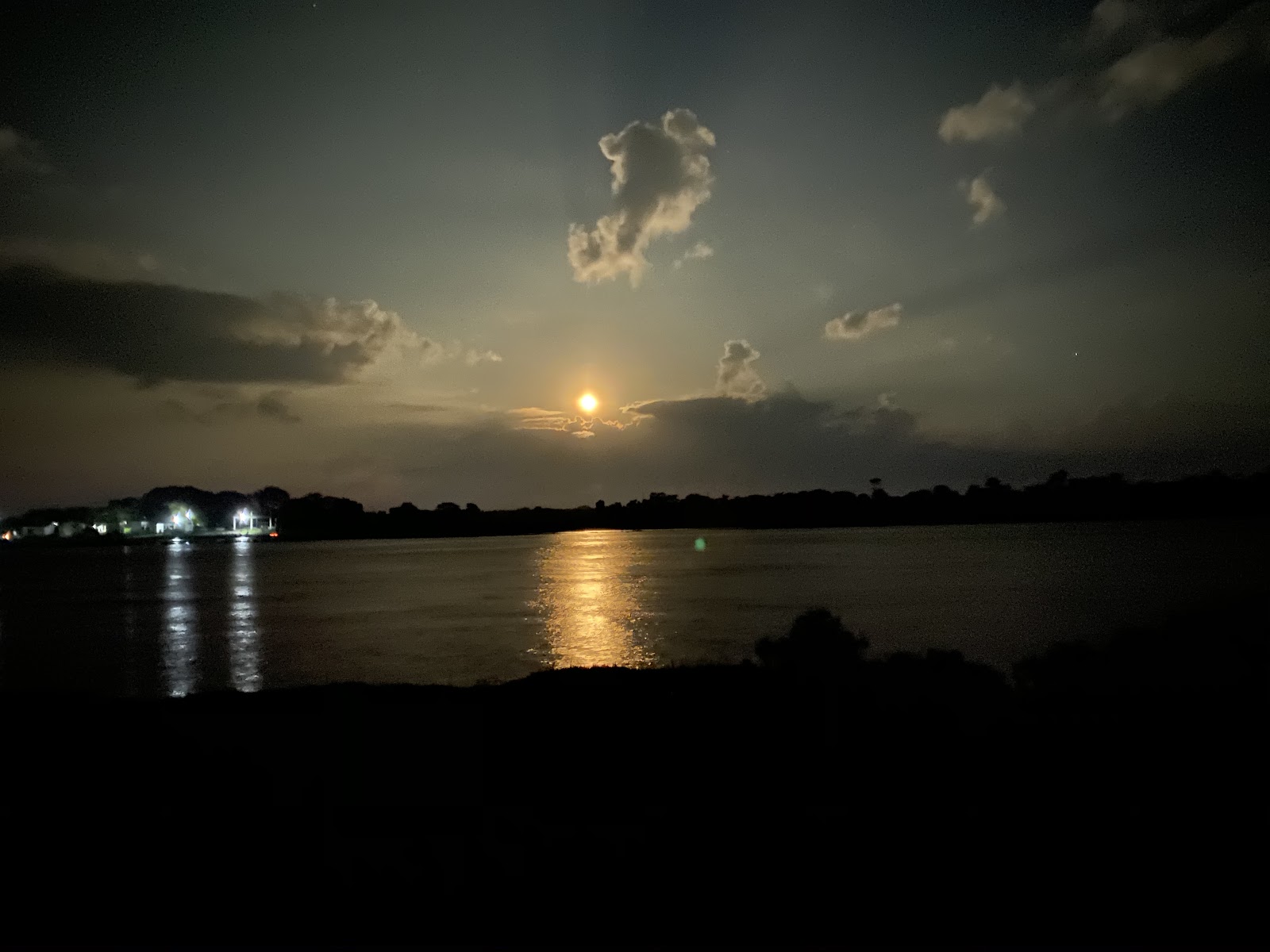 Ramnagar Lake