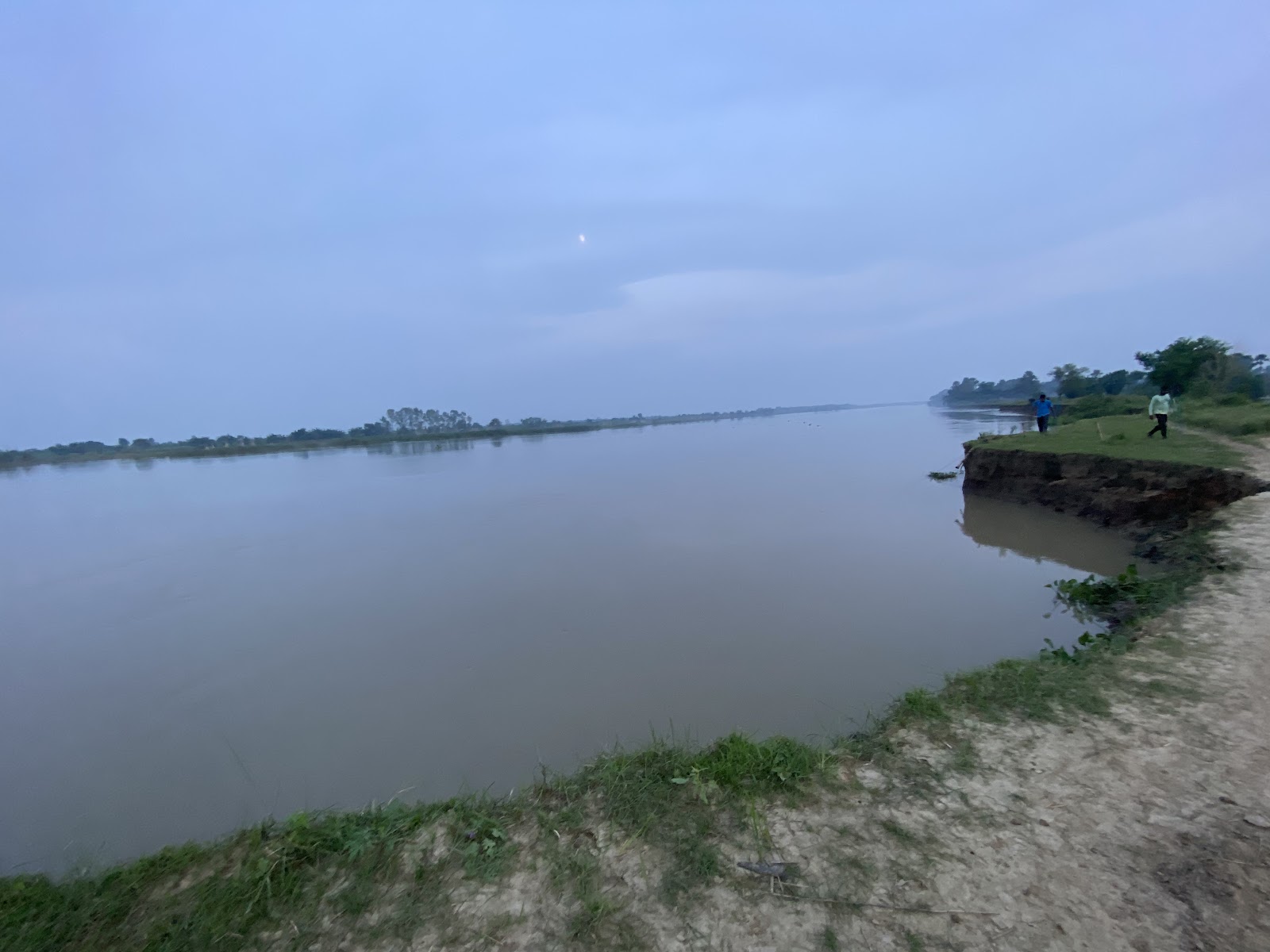 Ramnagar Lake