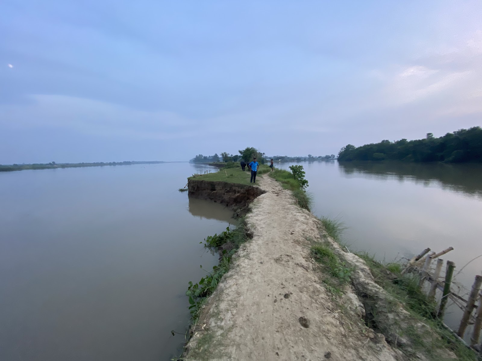 Ramnagar Lake