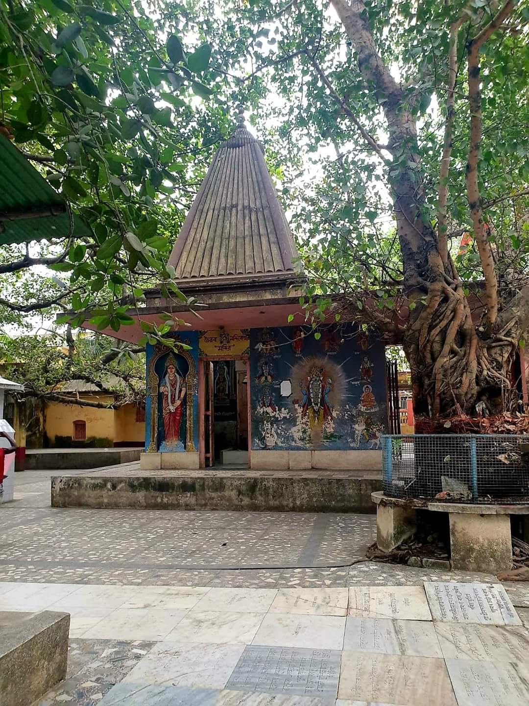 Sainthia Temple